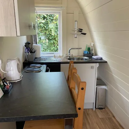 Glamping Pod With Ensuite Wc Near Kingsbridge & Salcombe Exterior photo
