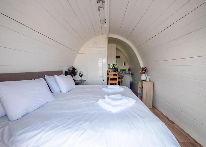 Glamping Pod With Ensuite Wc Near Kingsbridge & Salcombe