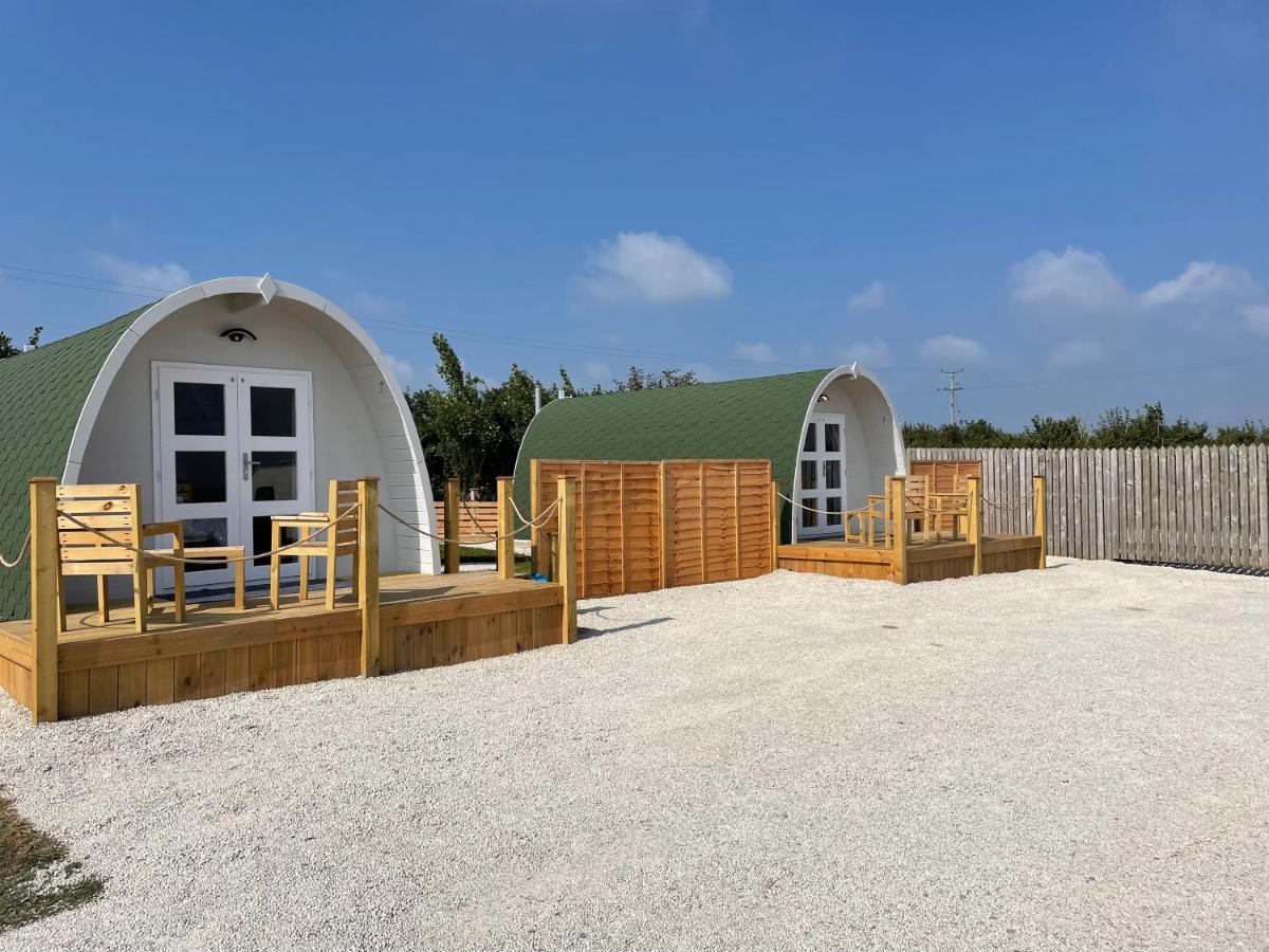 Campsite Glamping Pod With Ensuite Wc Near Kingsbridge & Salcombe Kingsbridge (Devon)