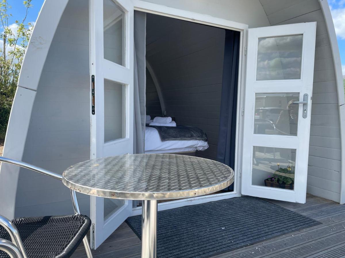 Glamping Pod With Ensuite Wc Near Kingsbridge & Salcombe