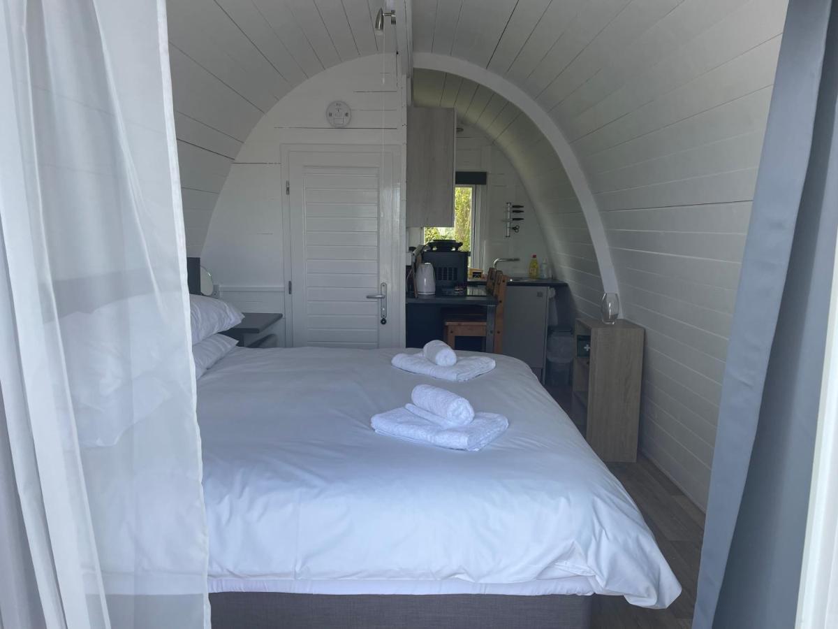 Glamping Pod With Ensuite Wc Near Kingsbridge & Salcombe *