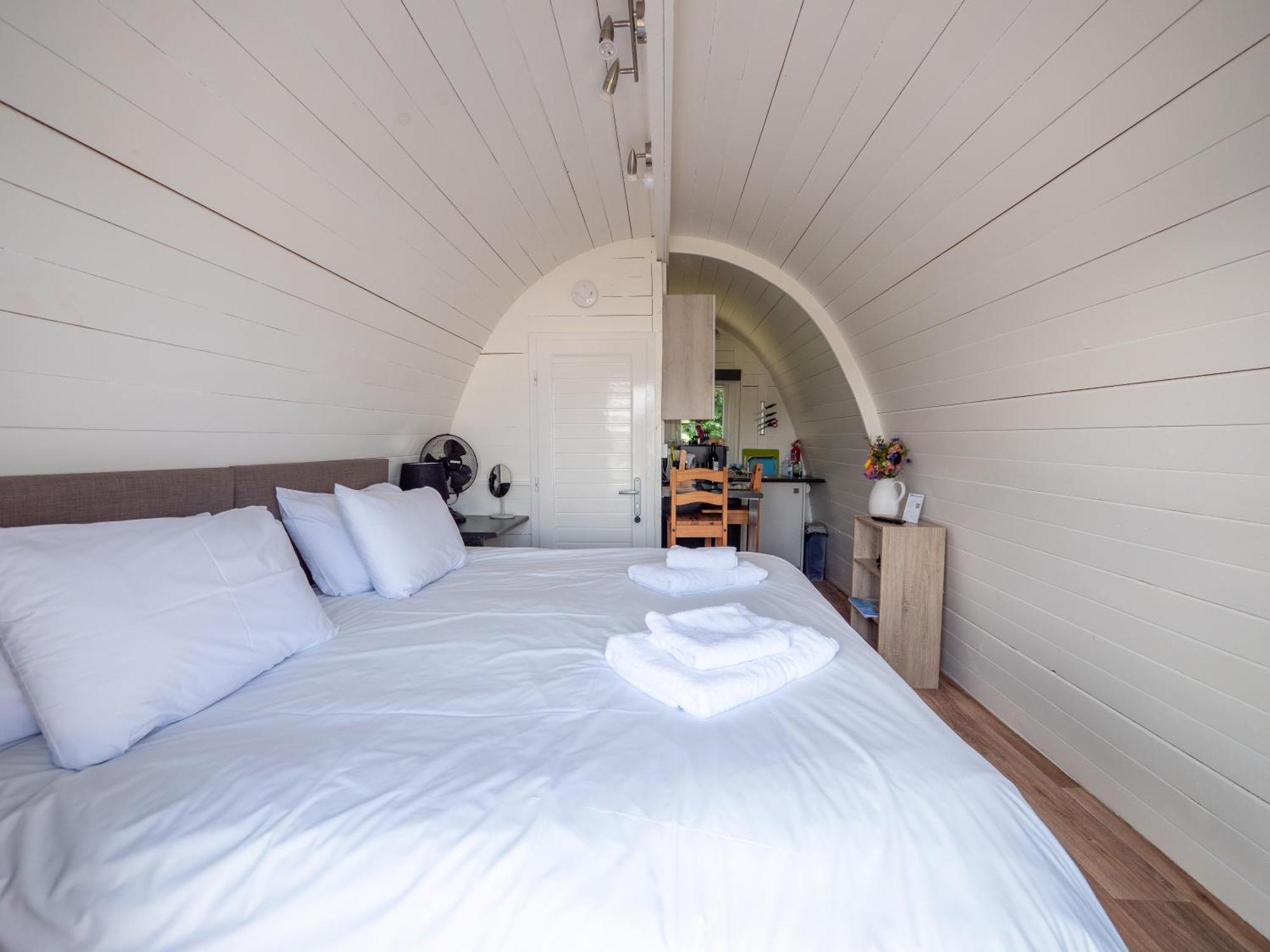 Glamping Pod With Ensuite Wc Near Kingsbridge & Salcombe Kingsbridge (Devon)