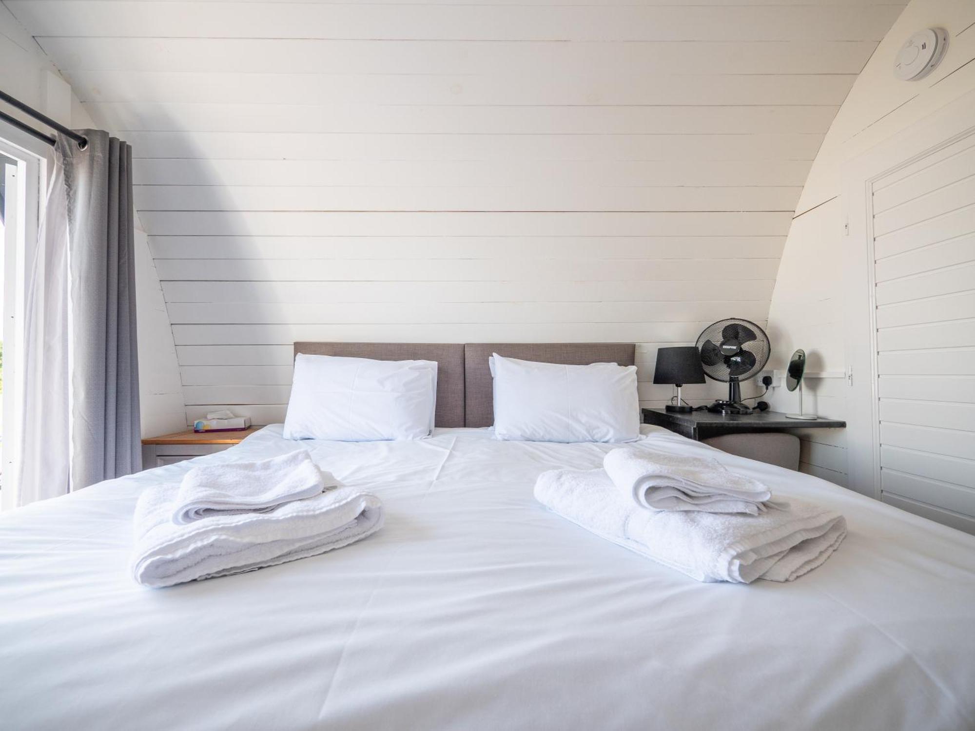 Glamping Pod With Ensuite Wc Near Kingsbridge & Salcombe * Kingsbridge (Devon)